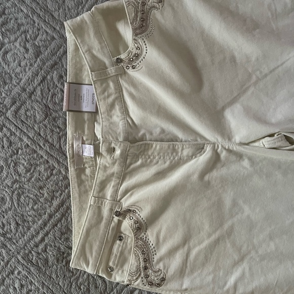 Chicos corduroy jeans - Picture 2 of 5